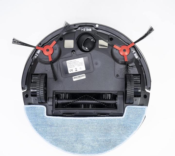 Produktbild PNI Intelligenter Roboterstaubsauger SafeHome Cleaner PTV35 WiFi, 30 W, Steuerung und Programmierung
