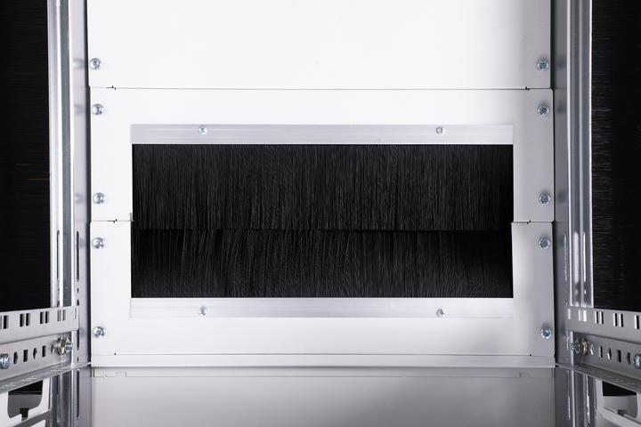 Actual product image Digitus DN-19 26U-8/10-1 network cabinet Unique series (26 RU, 19 inch rack)