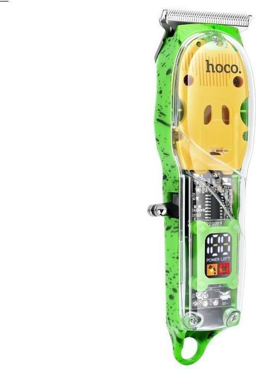 Hoco Other Hair clipper DAR12 green