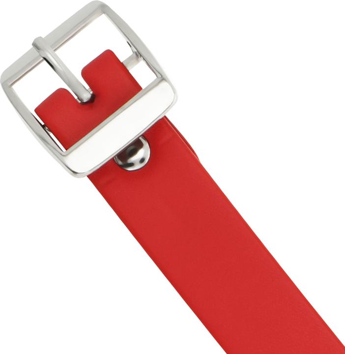 Actual product image Coquette Chic Desire Handmade Choker Fetish - Red