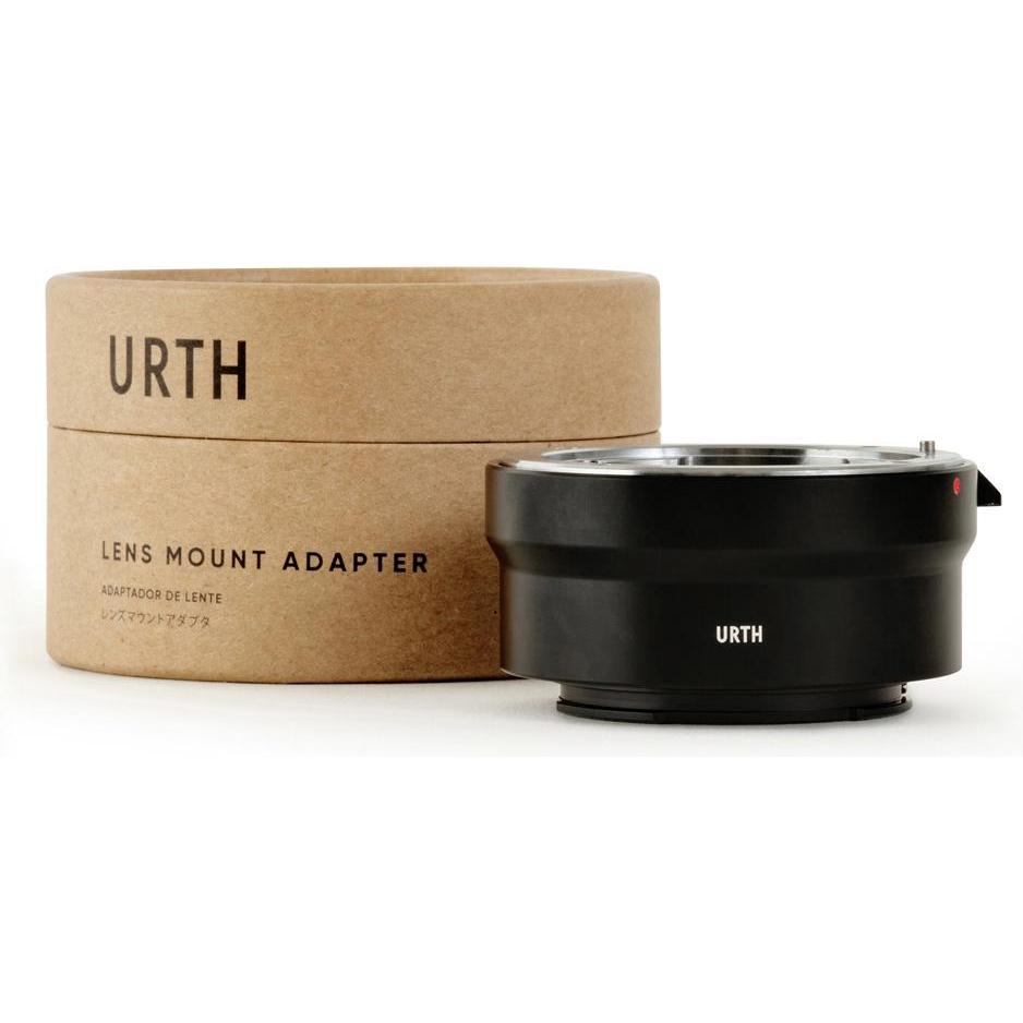 Urth Lens Mount Adapter: Compatible with Pentax K Lens to Sony E Camera Body, Objektivadapter