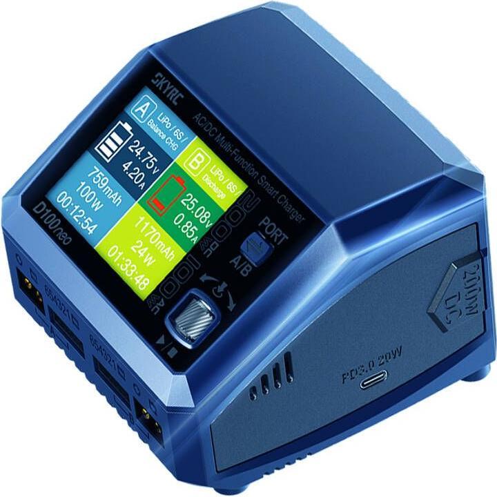 Thumbnail - SkyRC D100 Neo