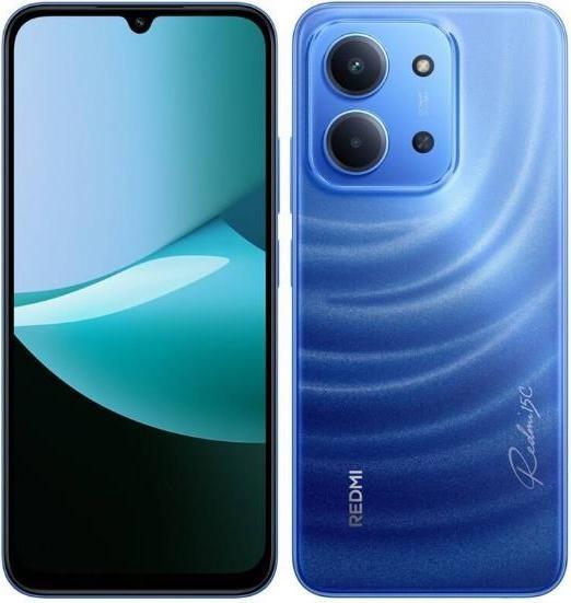 Produktbild Xiaomi Redmi 15C 4G (128 GB, Moonlight Blue, 6.90", Dual SIM, 4G)
