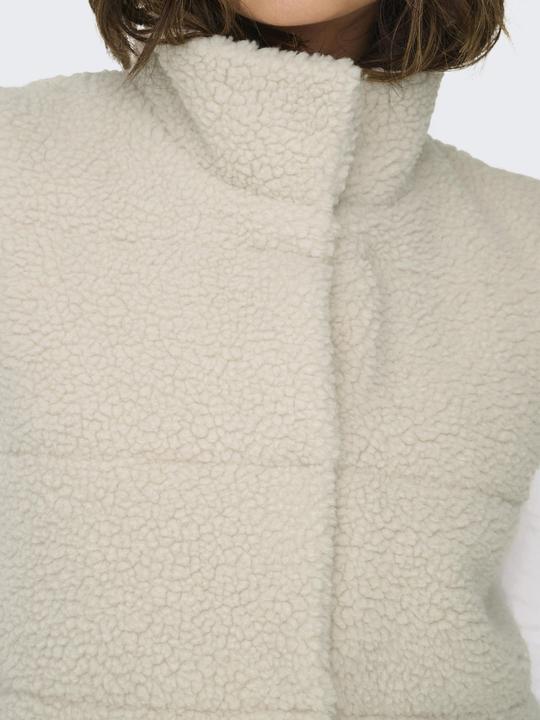 Produktbild Only ONLSANDRA Teddyfell Weste Teddyfell Weste (S)
