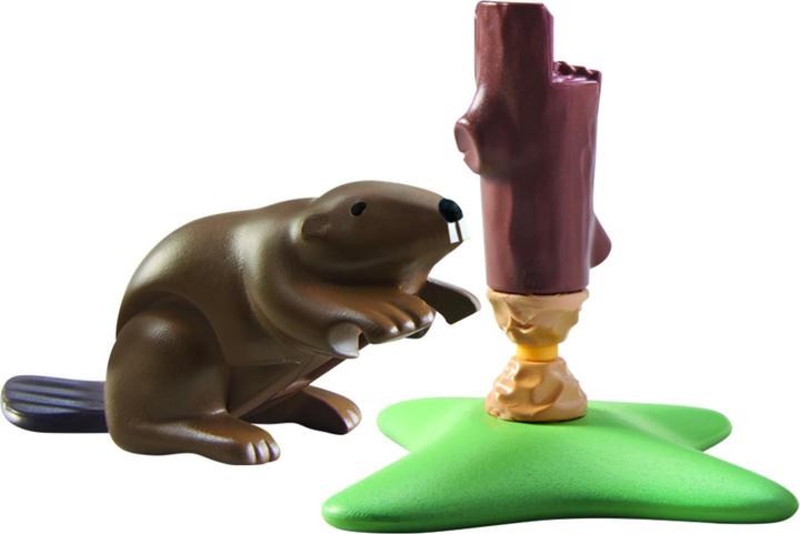 Produktbild Playmobil Wiltopia - Biber