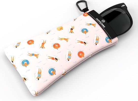 Immagine prodotto Gogglesoc I frequentatori della spiaggia Sunnysoc