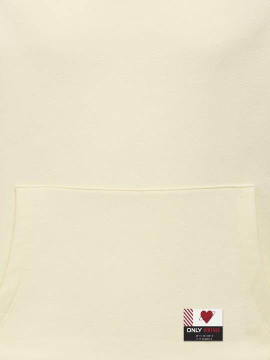 Produktbild Only Kognoomi-Vinta Label Ls Hood Cs Swt Noos (122, 128)