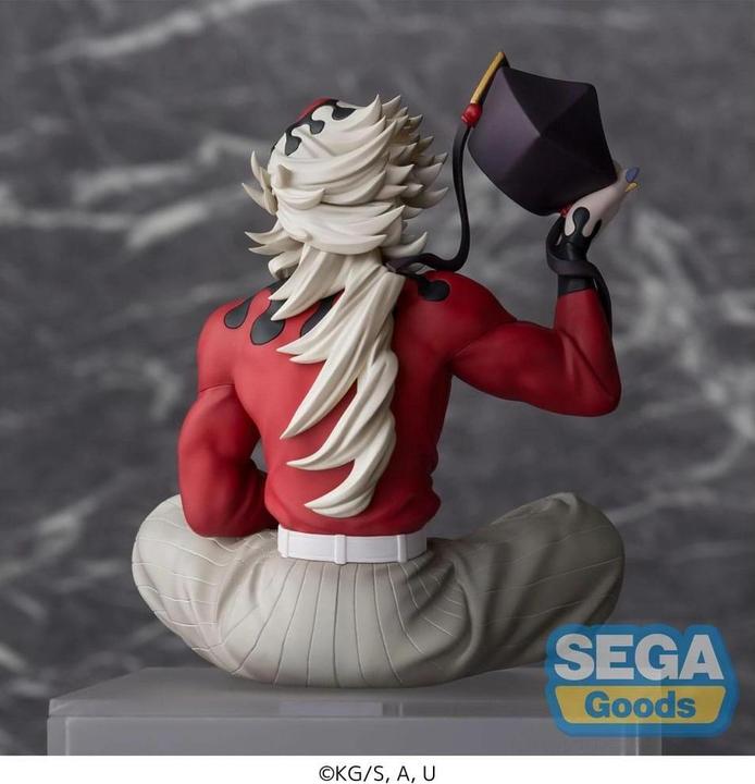 Produktbild Sega Demon Slayer: Kimetsu no Yaiba PM Perching PVC Statue Doma 12 cm