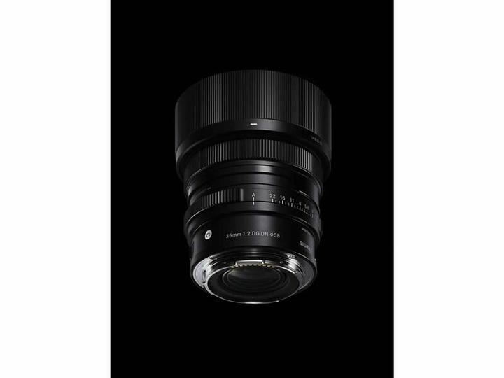Image du produit Sigma 35mm f/2 DG DN Sony E (Sony E, Plein format)