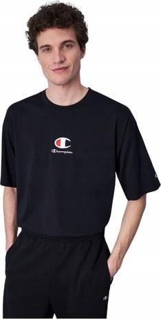 Champion T-shirt homme à col rond (M)