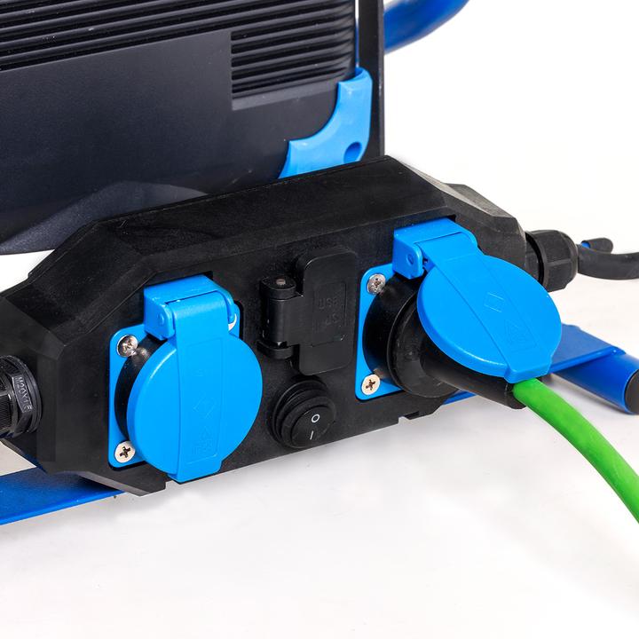 Actual product image As - Schwabe Mobiler LED Strahler (6500 lm)