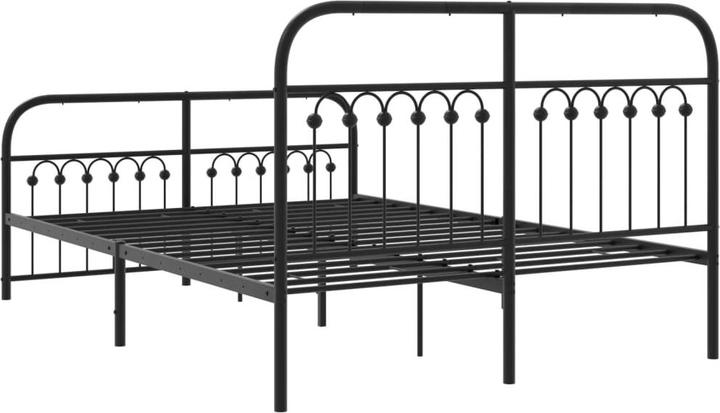 Image du produit vidaXL Bettgestell (137 x 190 cm)