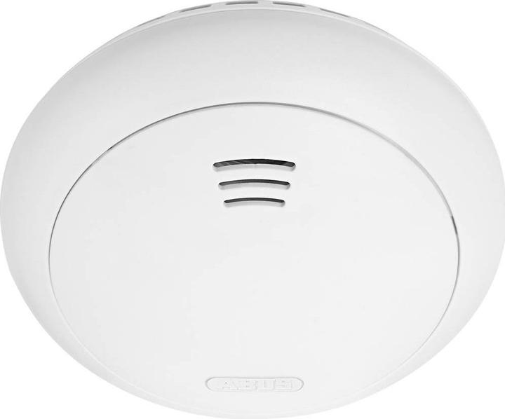 Image du produit Abus Détecteur de fumée et de chaleur sans fil Smartvest