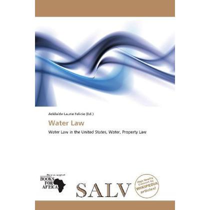 Water Law, Fachbücher