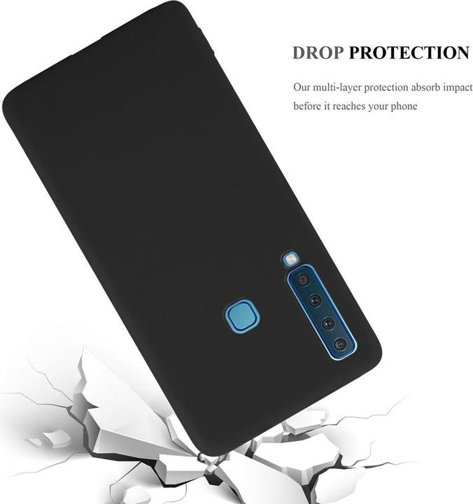 Image du produit Cadorabo Couverture TPU Candy (Samsung Galaxy A9 (2018))