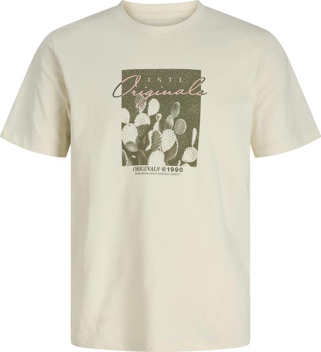 Produktbild Jack & Jones Gedruckt Rundhalsausschnitt T-shirt T-shirt (XL)