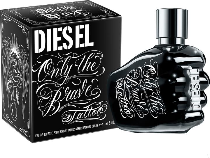 Produktbild Diesel Fragrance Only the Brave Tattoo (Eau de Toilette, 50 ml)