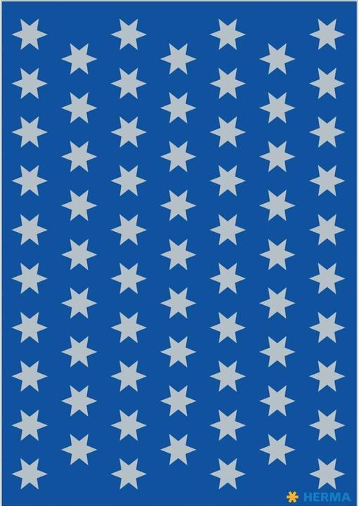 Produktbild HERMA Sticker Sterne
