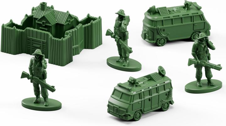 Actual product image Hasbro Gaming Avalon Hill - Risk Shadow Forces (ENG) (F4192UU6) (English)
