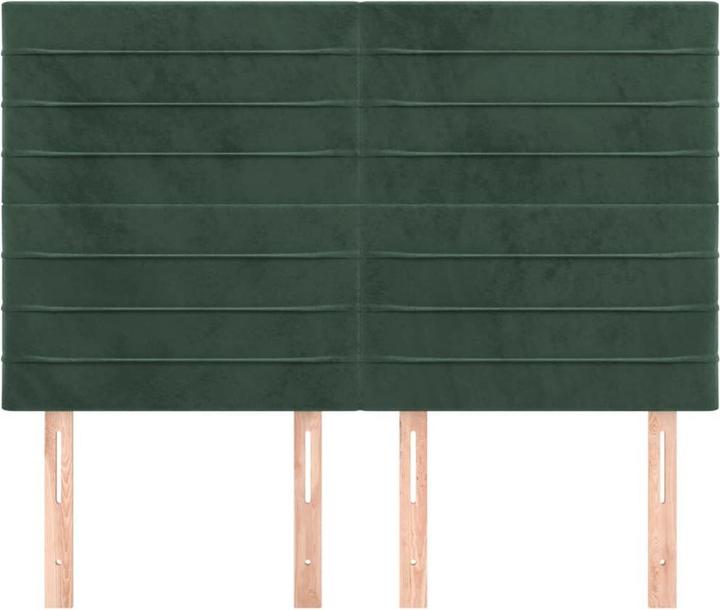 Produktbild vidaXL Kopfteil (144 x 5 x 128 cm)