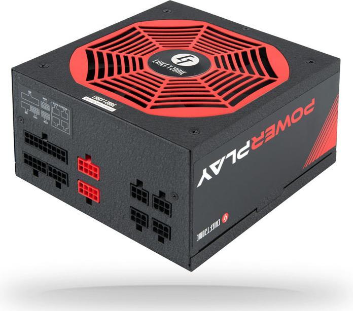 Actual product image Chieftec PowerPlay GPU-650FC (650 W)