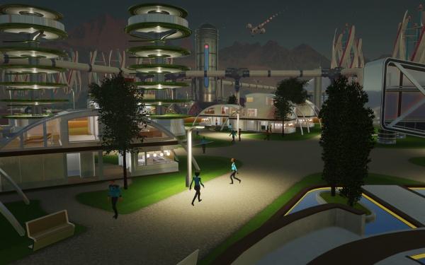 Actual product image Game Surviving Mars, Xbox One (Xbox One X, Xbox Series X, DE)