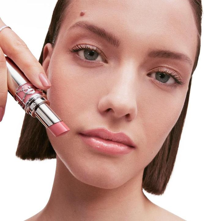 Produktbild Yves Saint Laurent Loveshine Rouge Volupte Shine Lippenstift 44 (44 Nude Lavalliére)