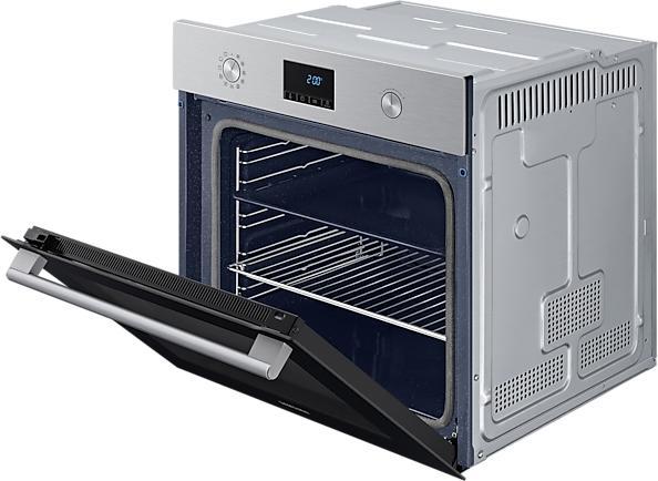 Actual product image Samsung NV68A1170BS/EF Oven 60cm stainless steel self-cleaning