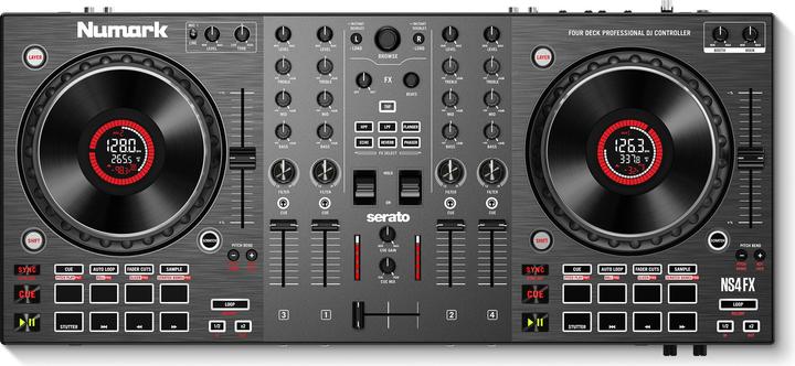 Produktbild Numark NS4FX