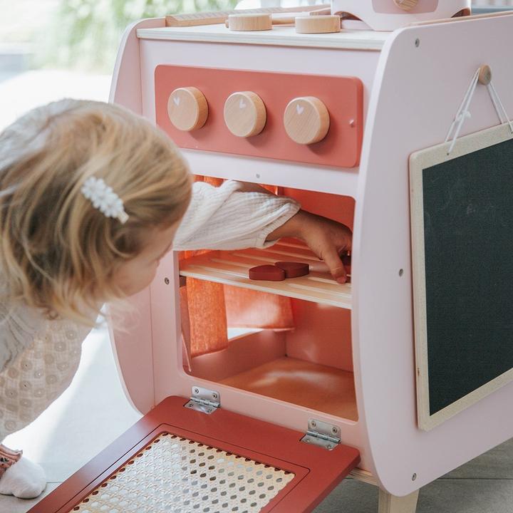 Produktbild Label Label Bistro – Pink