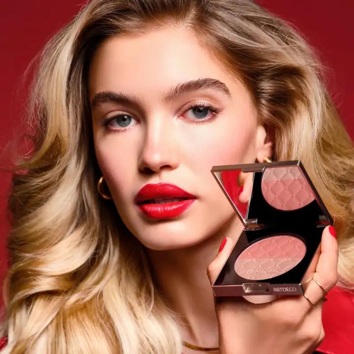 Produktbild Artdeco Blush Couture Limited Edition 9 g (Iconic Red)