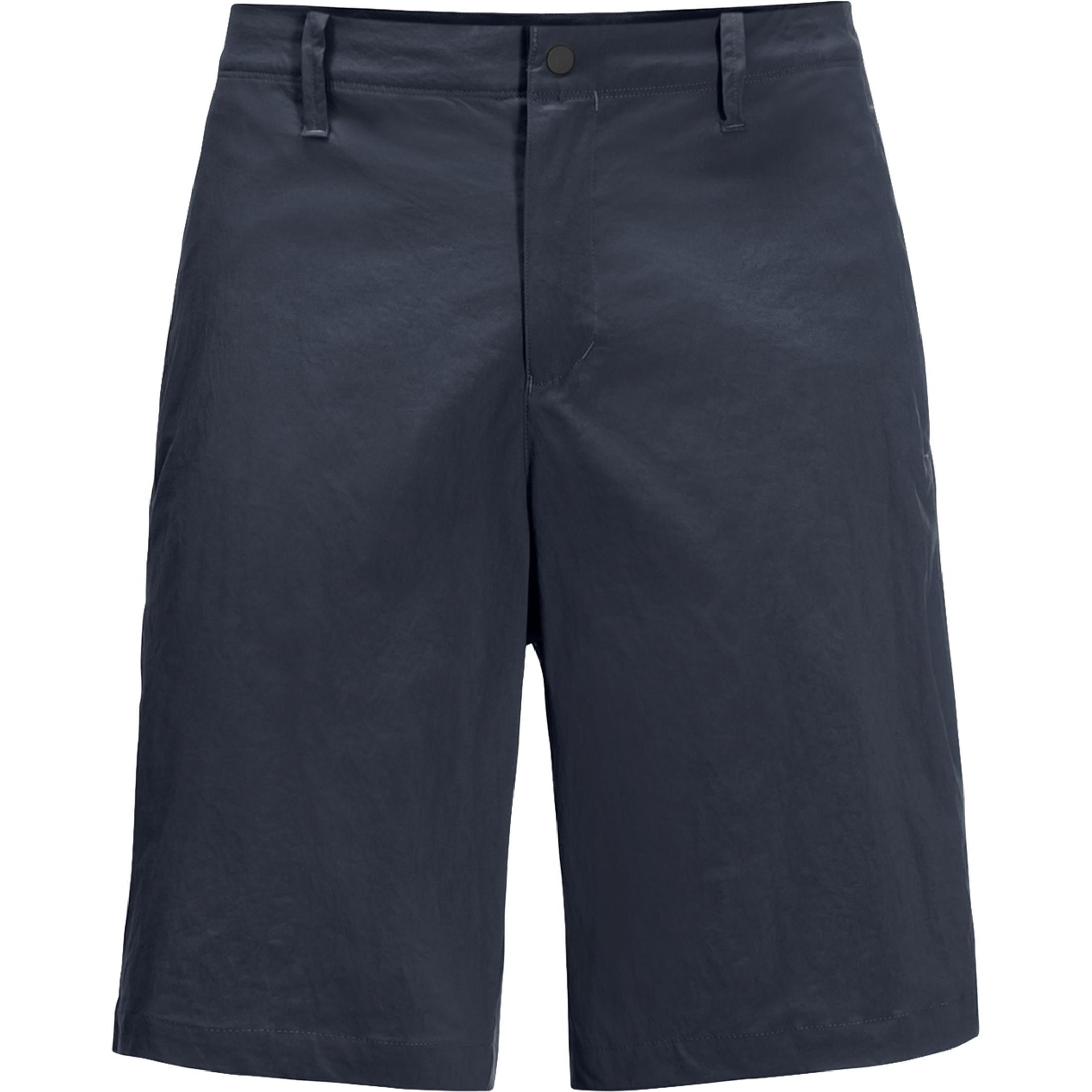 Jack Wolfskin, Herren, Shorts, Desert Shorts M, Blau, (50)