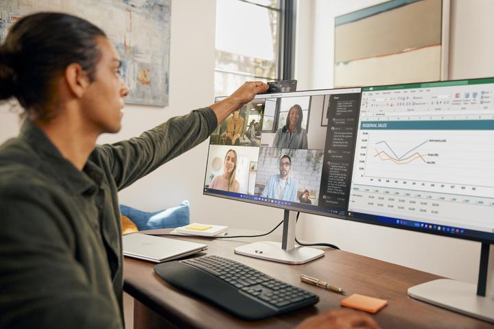Produktbild HP Series 5 Pro 527pq (2560 x 1440 Pixel, 27")