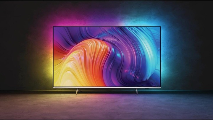Image du produit Philips 43PUS8507/12 (43", PUS8507, LED, 4K, 2022)