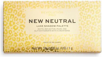 Actual product image Makeup Revolution Revolution PRO New Neutral (New Neutral)