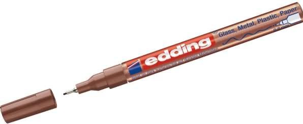 Produktbild Edding 780 Glanzlack-Marker (Kupfer, 0.80 mm, 1 x)