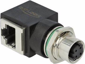 Actual product image Delock Network adapters (Network coupling)