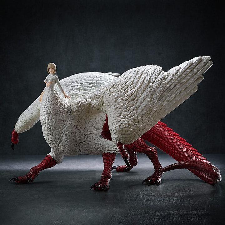 Produktbild Good Smile Company Delicious in Dungeon Pop Up Parade XL PVC Statue Falin (Chimera) 26 cm