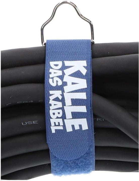 Immagine prodotto Kalle das Kabel Kalle CEE Gummi-Verlängerungskabel 400V 32A IP44 (50 m)