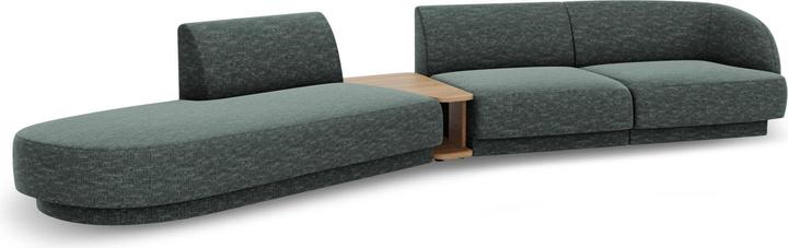 Actual product image Micadoni Miley (Modular sofa, 4-seater)
