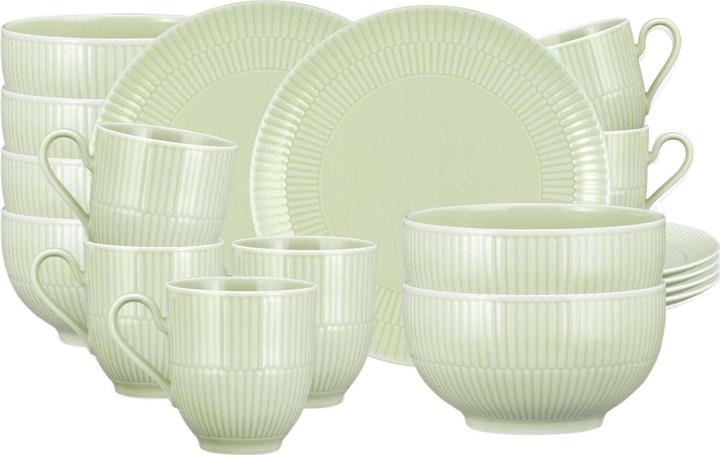 Actual product image Seltmann Amina Frühstücks-Set (6 pcs.)