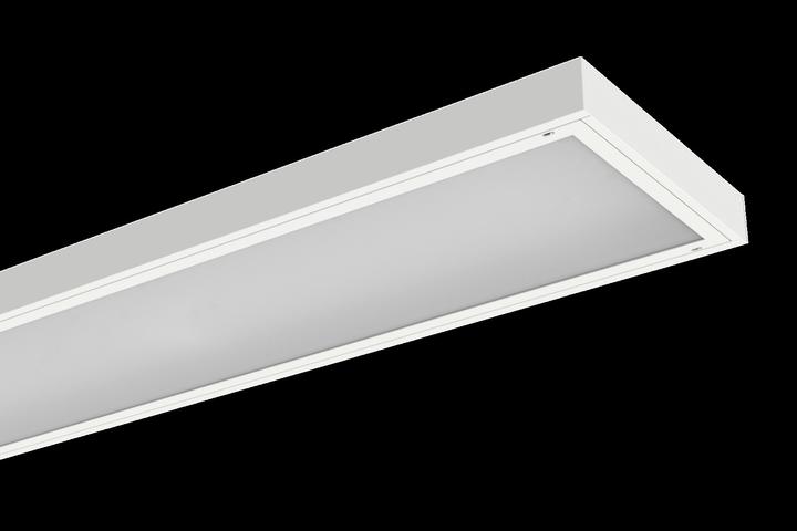 Produktbild Ridi LED-Deckenleuchte (7730 lm)