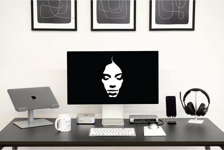 Actual product image Kensington Headset H3000 PROVC Bluetooth black (Wireless, USB-C)