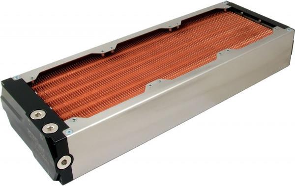 Produktbild Aqua Computer Airplex Modularity System 360 mm, ein Kreislauf (120 mm)