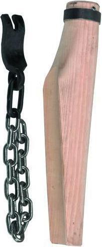 Actual product image BRW Post driver