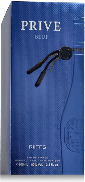 Immagine prodotto Riiffs Blu Prive (Eau de parfum, 100 ml)
