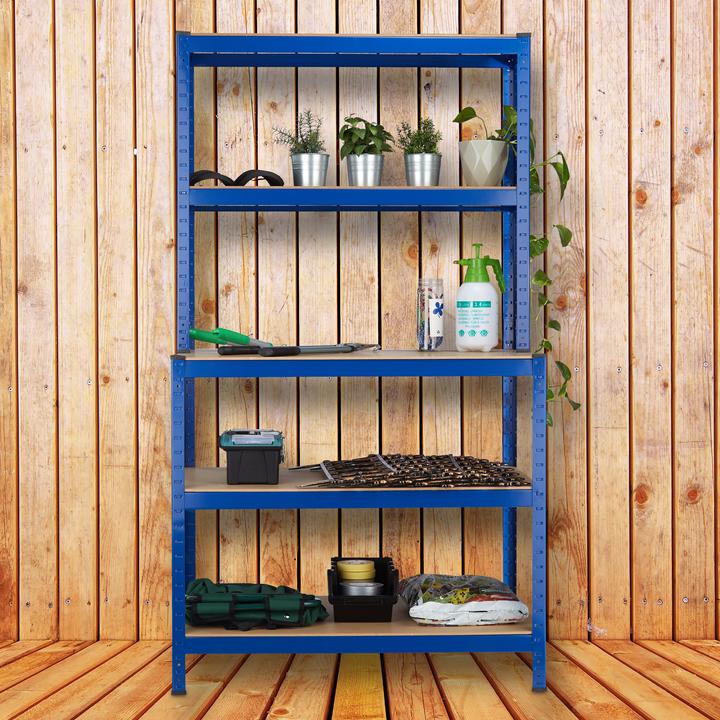 Produktbild Relaxdays Schwerlastregal