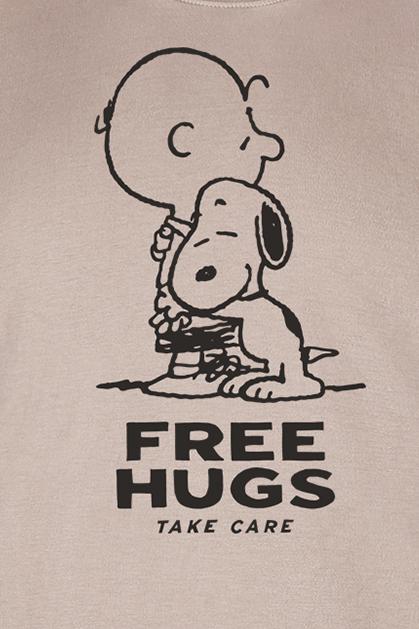 Produktbild Peanuts Free Hugs (L)