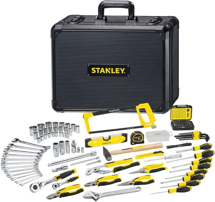 Produktbild Stanley Werkzeugkoffer (142 Teile)