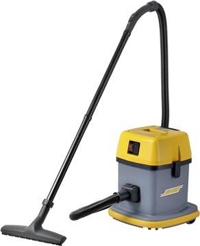 Actual product image Ghibli AS 5 Silent Evo stofzuiger - 1000W - 14L (Dry vacuum cleaner)